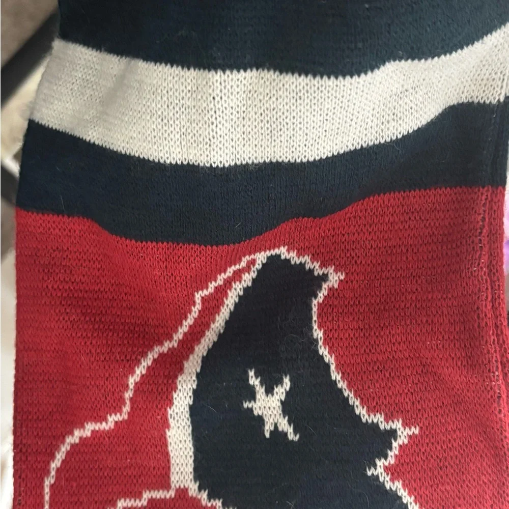 Houston Texans Scarf - Picture 4 of 4
